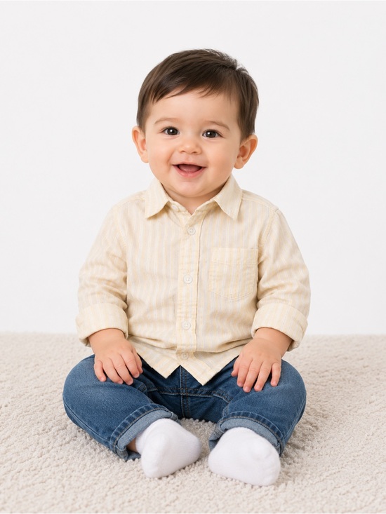 Gymboree Other - Boys Gymboree button down shirt size 12-18 months